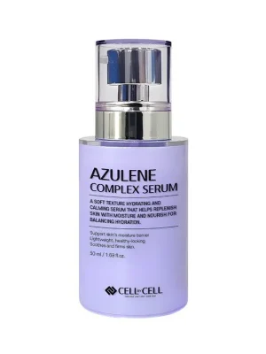 Levný Cell By Cell Azulene Complex serum - zklidňující sérum s Azulenem