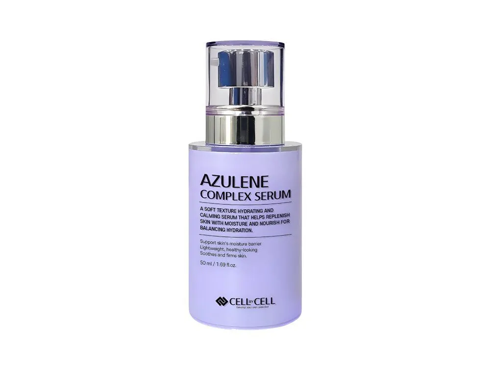 Levný Cell By Cell Azulene Complex serum - zklidňující sérum s Azulenem