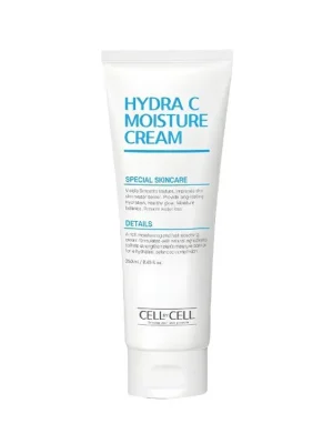 Omezená Nabídka Cell by Cell Hydra C Moisture cream - vysoce hydratační krém s vitamínem C