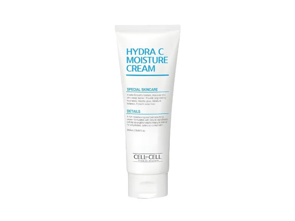Omezená Nabídka Cell by Cell Hydra C Moisture cream - vysoce hydratační krém s vitamínem C