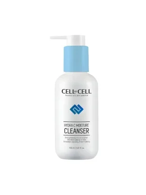 Cell by Cell Hydra C Moisture Cleanser - hydratační čistící pěna s vitamínem C Must-Have