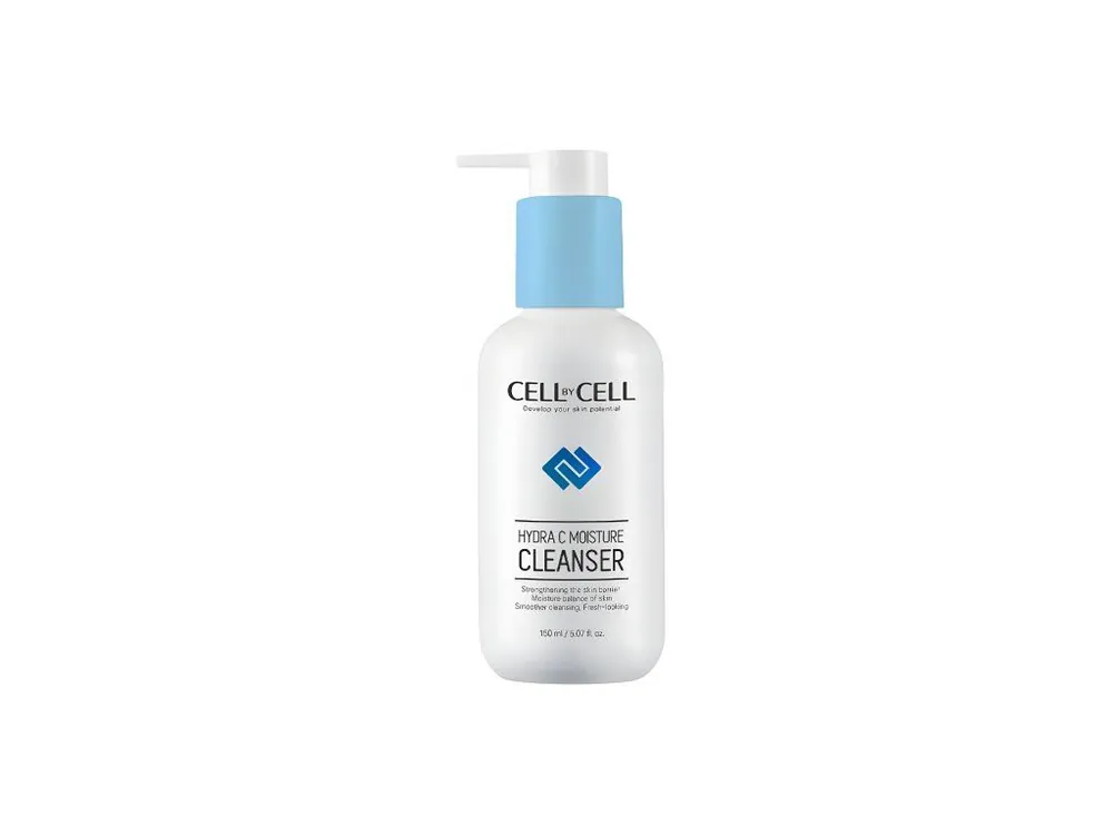 Cell by Cell Hydra C Moisture Cleanser - hydratační čistící pěna s vitamínem C Must-Have