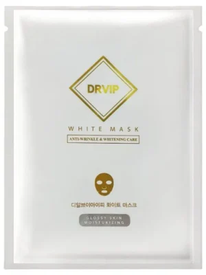 Super Cena Cell by Cell Dr VIP White mask - intenzivně rozjasňující maska s Niaciamidem