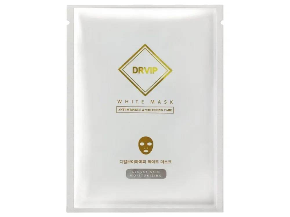 Super Cena Cell by Cell Dr VIP White mask - intenzivně rozjasňující maska s Niaciamidem
