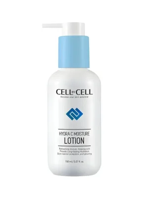 Cell by Cell Hydra C Moisture lotion - hloubkově hydratační pleťové lotion Nejprodávanější