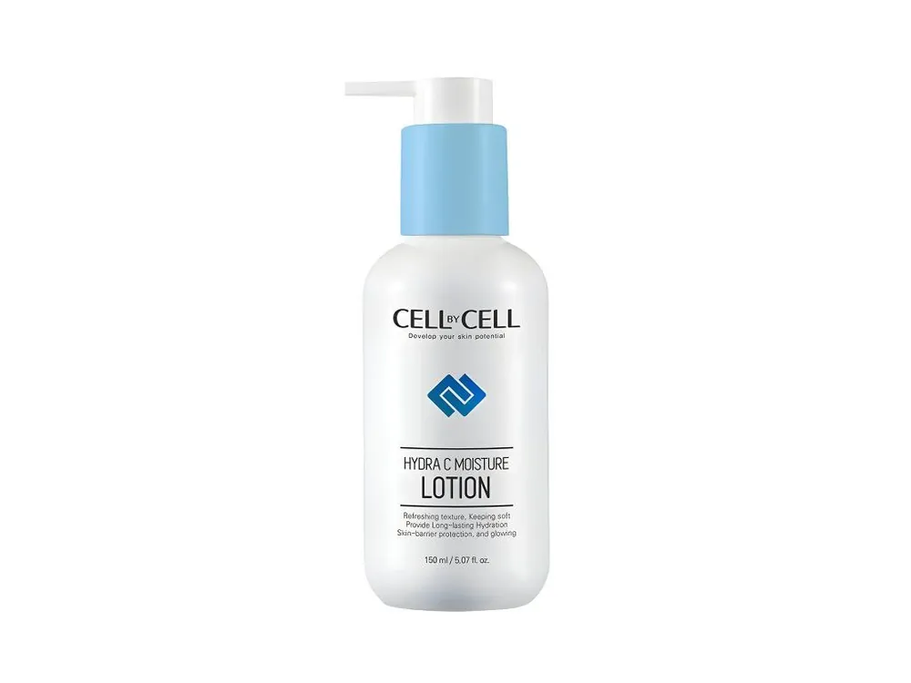 Cell by Cell Hydra C Moisture lotion - hloubkově hydratační pleťové lotion Nejprodávanější