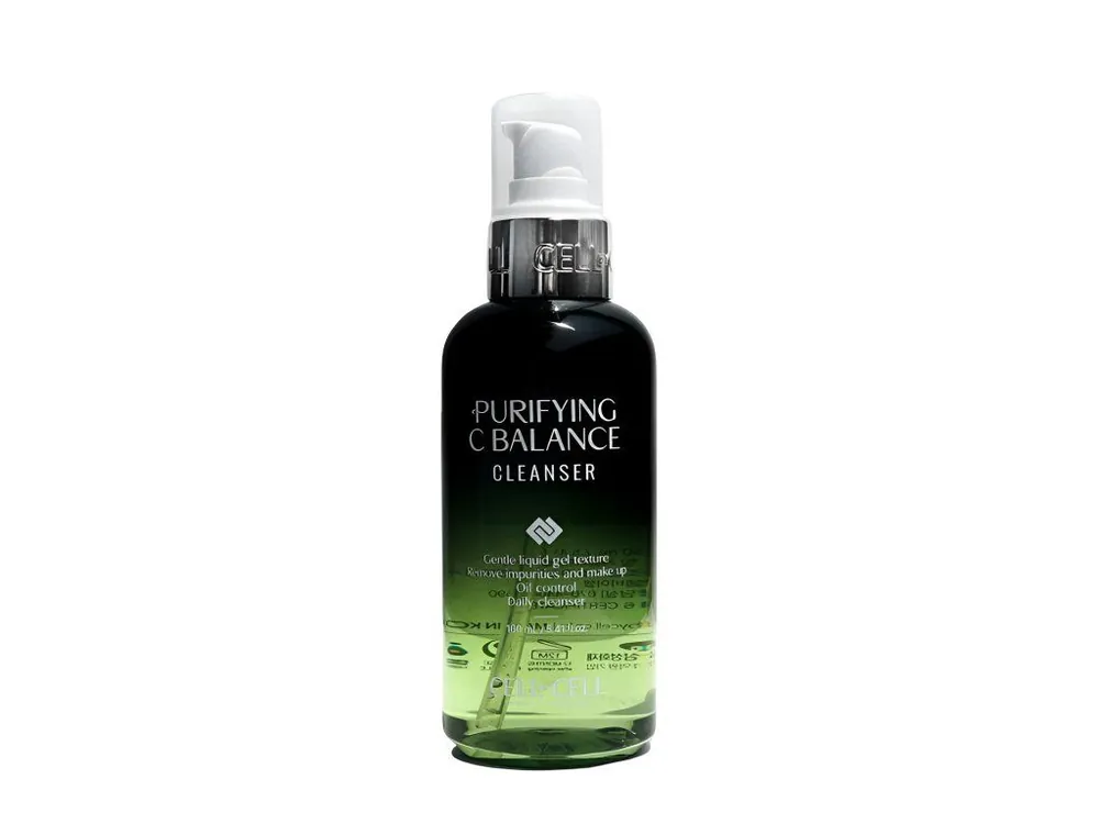 Cell by Cell Purifying C Balance cleanser - jemný čistící gel pro mastnou a aknózní pleť Časově Omezené
