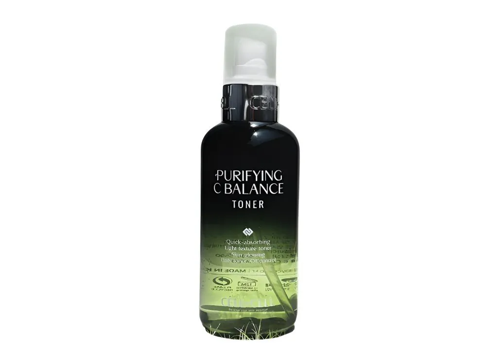 Cell by Cell Purifying C Balance Toner - zklidňující toner s Pupečníkem Asijským Nejlepší Cena