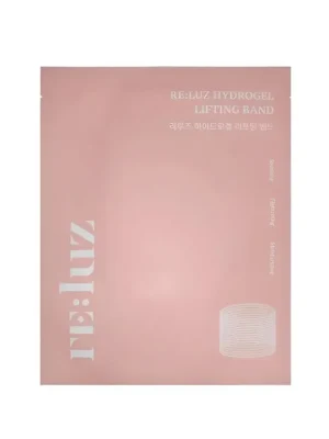 Sezónní Sleva Reluz Hydrogel Lifting Band - Liftingová pleťová maska V-SHAPE