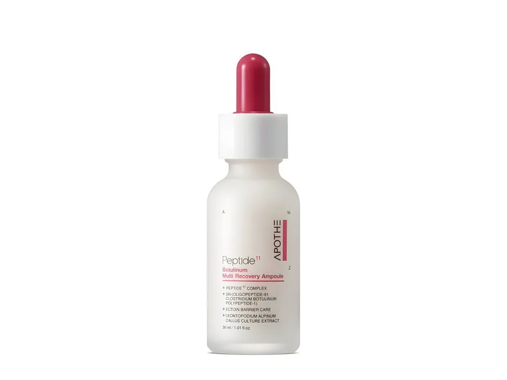 Aktuální APOTHE Peptide Botulinum Multi Recovery Ampoule - Intenzivní regenerační ampule s peptidy a botulinovým komplexem