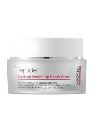 APOTHE Peptide Botulinum Tension Up Repair cream - Omlazující liftingový krém s botulinem Nízká Cena