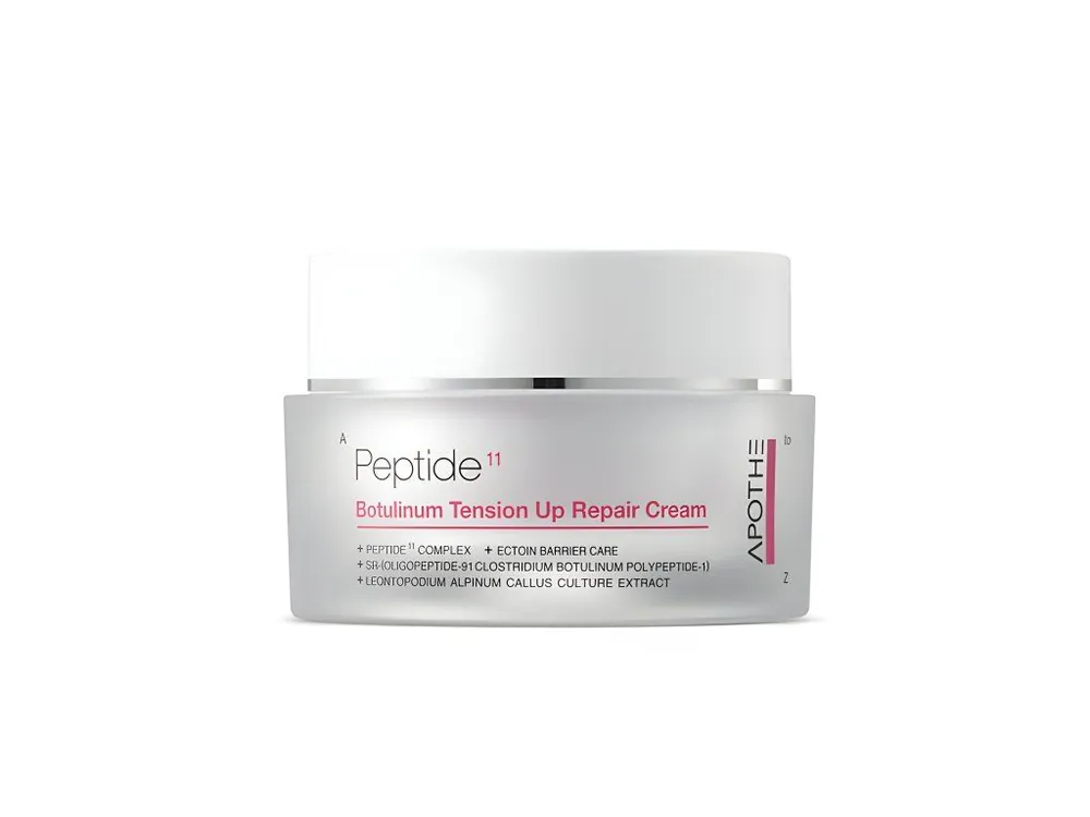 APOTHE Peptide Botulinum Tension Up Repair cream - Omlazující liftingový krém s botulinem Nízká Cena