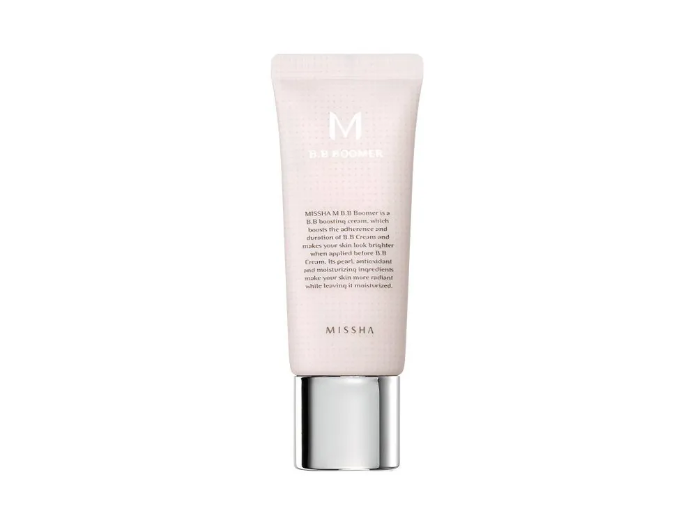 Missha M B.B Boomer - podkladová báze pod make-up nebo BB krém Objednat Nyní