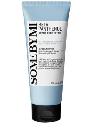 Some By Mi Beta Panthenol Repair Body cream - regenerační tělový krém s Panthenolem Ověřený