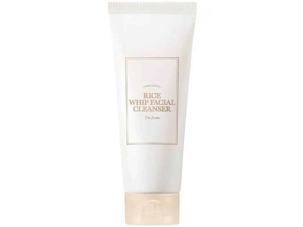 Top Prodej I'm From Rice Whip Facial Cleanser - jemná čistící pěna s rýžovým extraktem