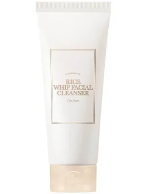 Finální Výprodej I'm From Rice Whip Facial Cleanser Mini - jemná čistící pěna s rýžovým extraktem mini
