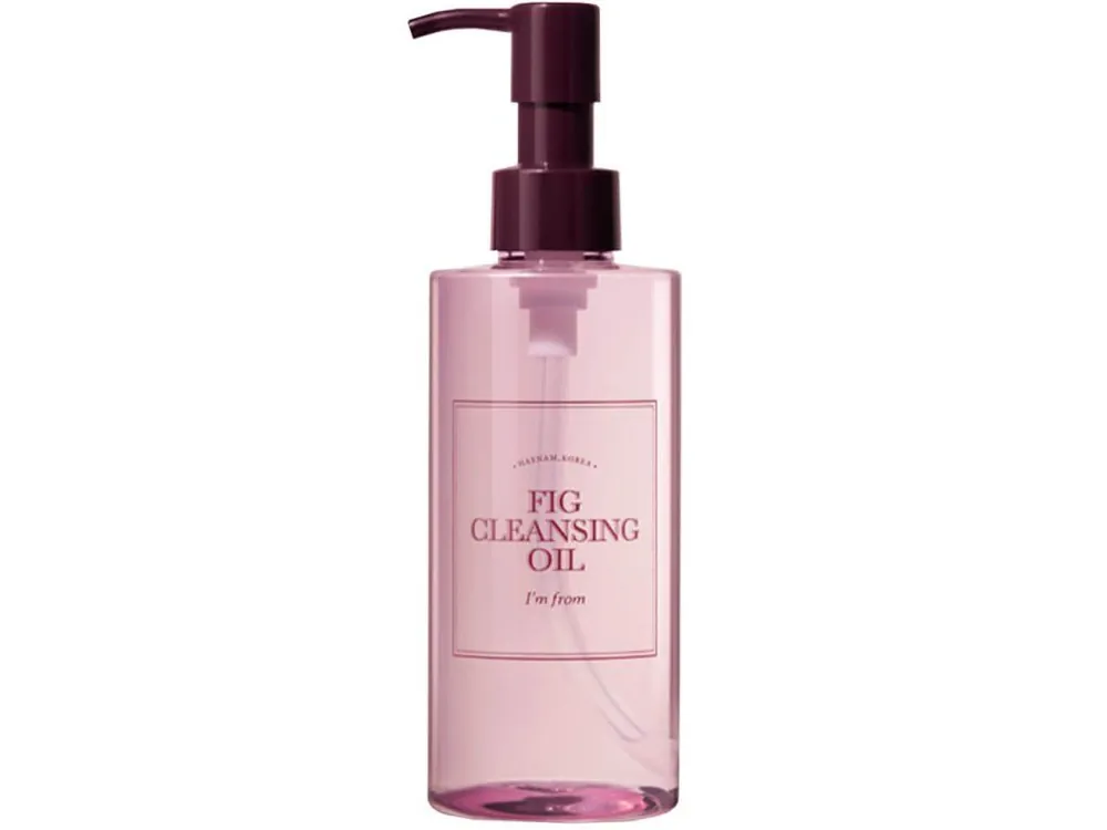 Výprodej I'm From Fig Cleansing Oil - hydrofilní čistící olej s extraktem z Fíku