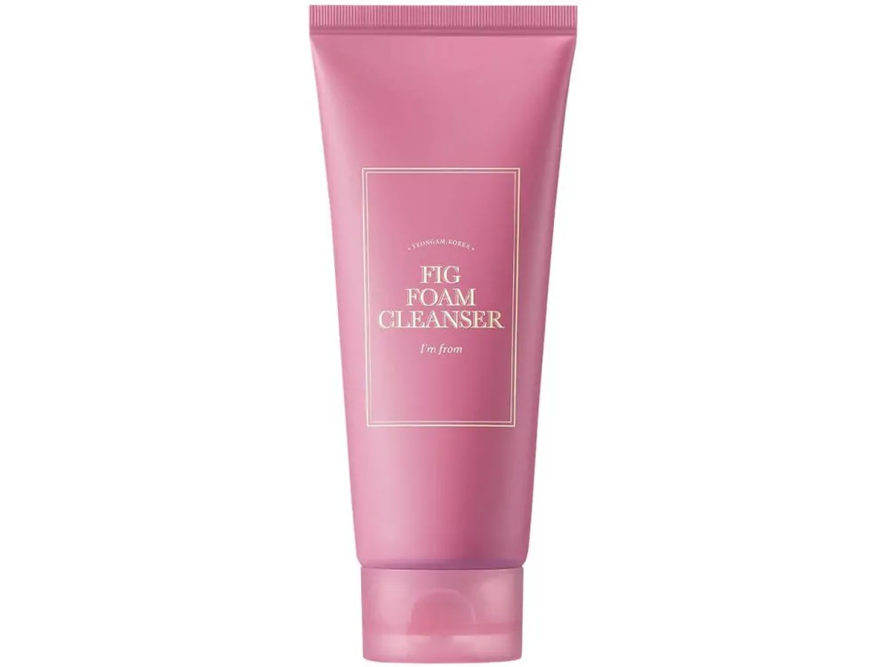Oblíbený I'm From Fig Foam Cleanser - čistící pěna s fíkem stahující rozšířené póry