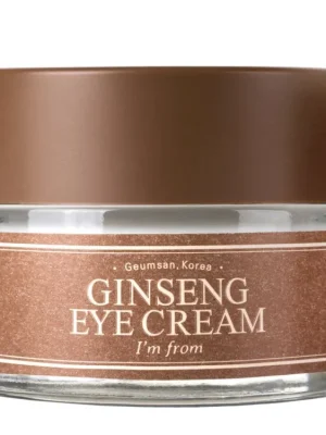 Speciální Cena I´m From Ginseng Eye Cream - vyživující oční krém s Ženšenem