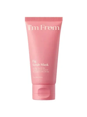 Expresní Doručení I´m From Fig Scrub mask - čistící peelingová maska s extraktem z Fíku