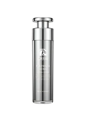 Levný Ottie Platinum Aura Active Toner - revitalizační tonikum s extraktem z Kaviáru