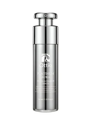 Dokud Zásoby Vydrží Ottie Platinum Aura Nutri-Intensive serum - revitalizační sérum s Platinou a Kaviárem