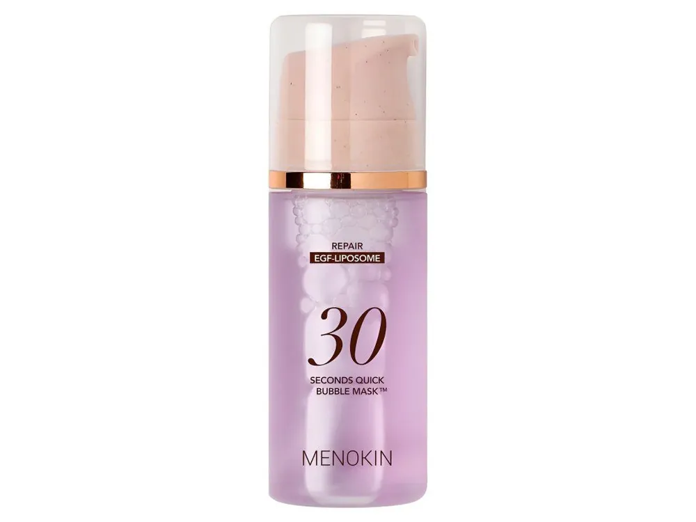 Poslední Šance Menokin 30 Seconds Quick Bubble Mask REPAIR - 30vteřinová bublinková regenerační maska