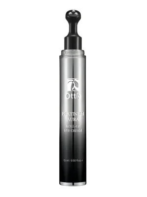 Ottie Platinum Aura Roll-Up Eye cream - liftingový oční krém s Platinou Autentický