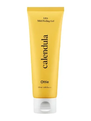 Ottie Calendula LHA Mild Peeling Gel - jemný peelingový gel pro problematickou pleť Vrácení Zdarma