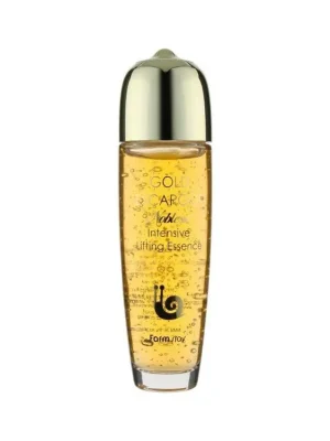 Must-Have Farm Stay Gold Escargot Noblese Intensive Lifting essence - liftingová pleťová essence se Zlatem