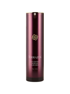 Značkový Terrazen Age Control Nutrition Fluid cream - lehký zpevňující pleťový krém