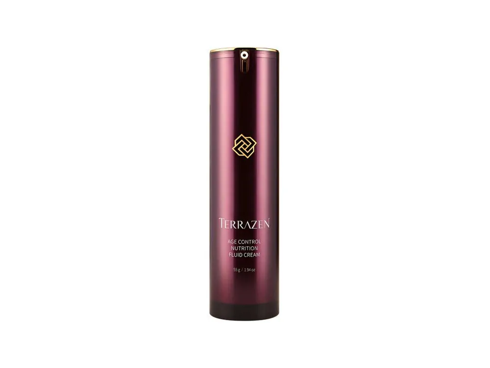 Značkový Terrazen Age Control Nutrition Fluid cream - lehký zpevňující pleťový krém