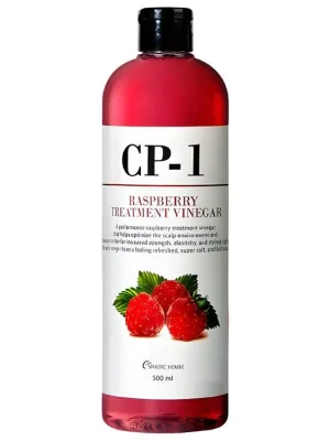 CP-1 Raspberry Treatment Vinegar - vlasový kondicionér s malinovým octem Vrácení Zdarma