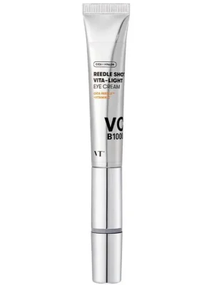 Novinka VT Cosmetics Reedle Shot Vita-light Eye Cream - rozjasňující oční krém s masážní hlavicí