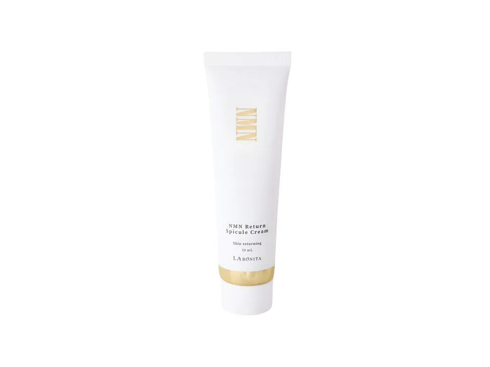 La Bonita NMN Return Spicule cream - regenerační krém s Mikrojehličkami Sleva