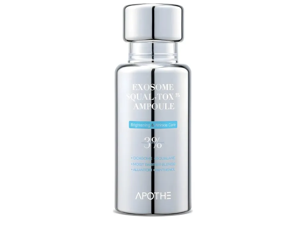 Nejlepší Cena Apothe Exosome Squal-Tox 3% Ampoule - intenzivně hydratační sérum s Exosomy