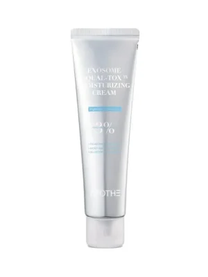 Apothe Exosome Squal-Tox 3% Moisturizing cream - intenzivně hydratační krém s Exosomy Sezónní Sleva