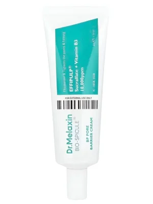 Dr. Melaxin Bio-Spicule BP Pore Barrier cream - rozjasňující krém s Mikrojehličkami Akce
