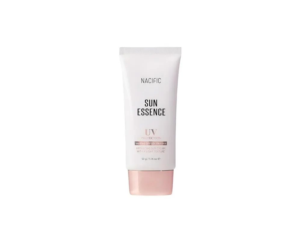 Nacific Sun Essence SPF50+ PA++++ - rozjasňující pleťová essence s ochranným faktorem Doprava Zdarma