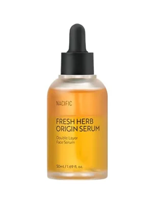 Nacific Fresh Herb Origin Serum - hydratační bylinné sérum s Antioxidačním účinkem Must-Have