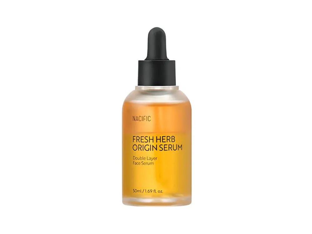 Nacific Fresh Herb Origin Serum - hydratační bylinné sérum s Antioxidačním účinkem Must-Have