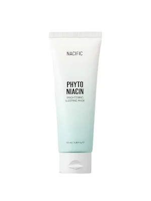 Nacific Phyto Niacin Brightening Sleeping Mask - rozjasňující noční maska s Niaciamidem Oblíbený