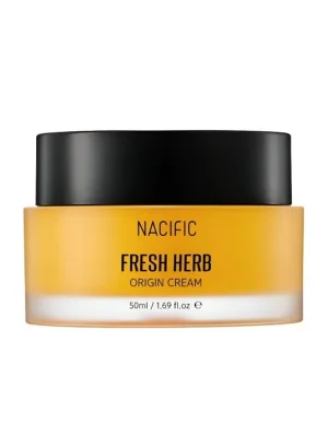 Speciální Cena Nacific Fresh Herb Origin cream - zpevňující, vyživující krém s botanickými oleji