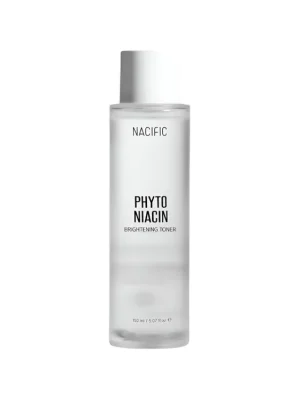 Nacific Phyto Niacin Brightening Toner - rozjasňující tonikum s Niaciamidem Jen Po Omezenou Doba