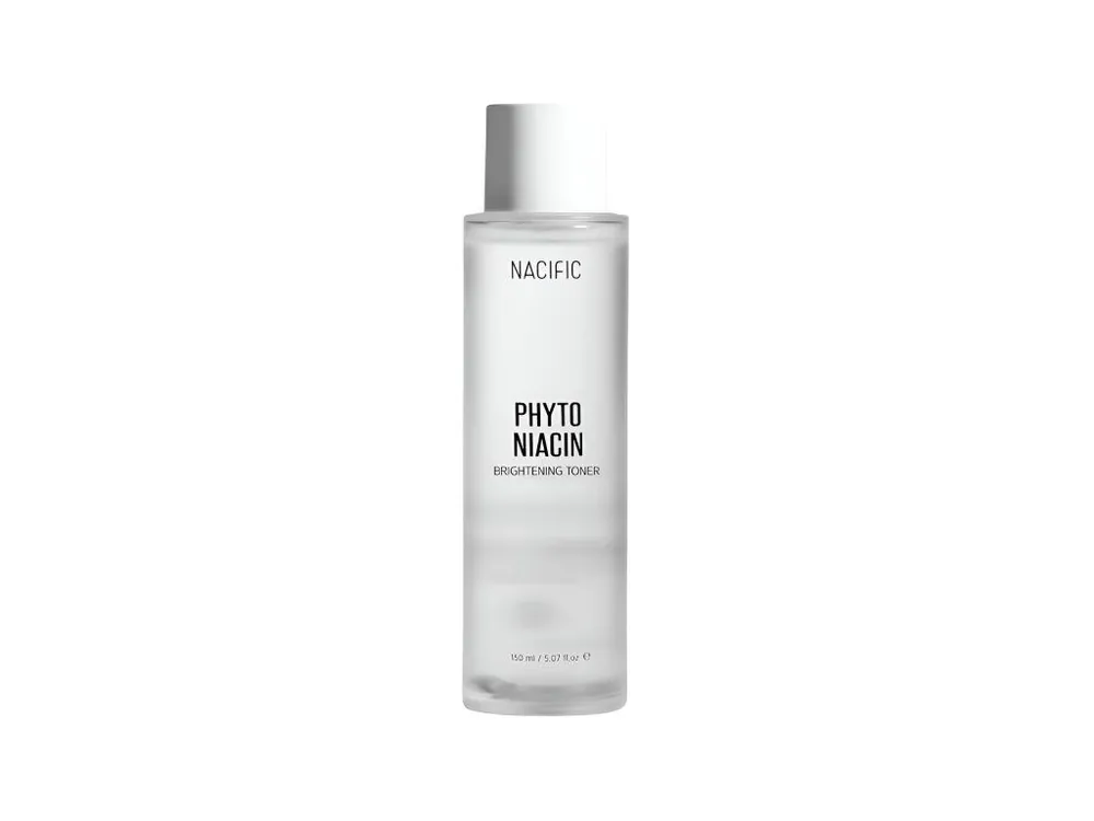 Nacific Phyto Niacin Brightening Toner - rozjasňující tonikum s Niaciamidem Jen Po Omezenou Doba