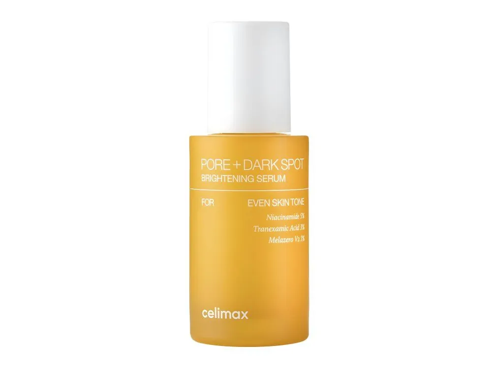 Celimax Pore+Dark Spot Brightening serum - rozjasňující pleťové sérum s Niaciamidem Výhodná Nabídka