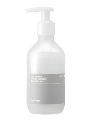 Autentický Celimax Dual Barrier Mild Gel Cleanser - jemná gelová čistící pěna s Ceramidy