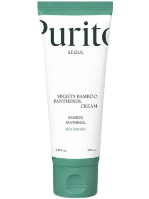 Kup Teď Purito Seoul Mighty Bamboo Panthenol cream - obnovující krém s Panthenolem