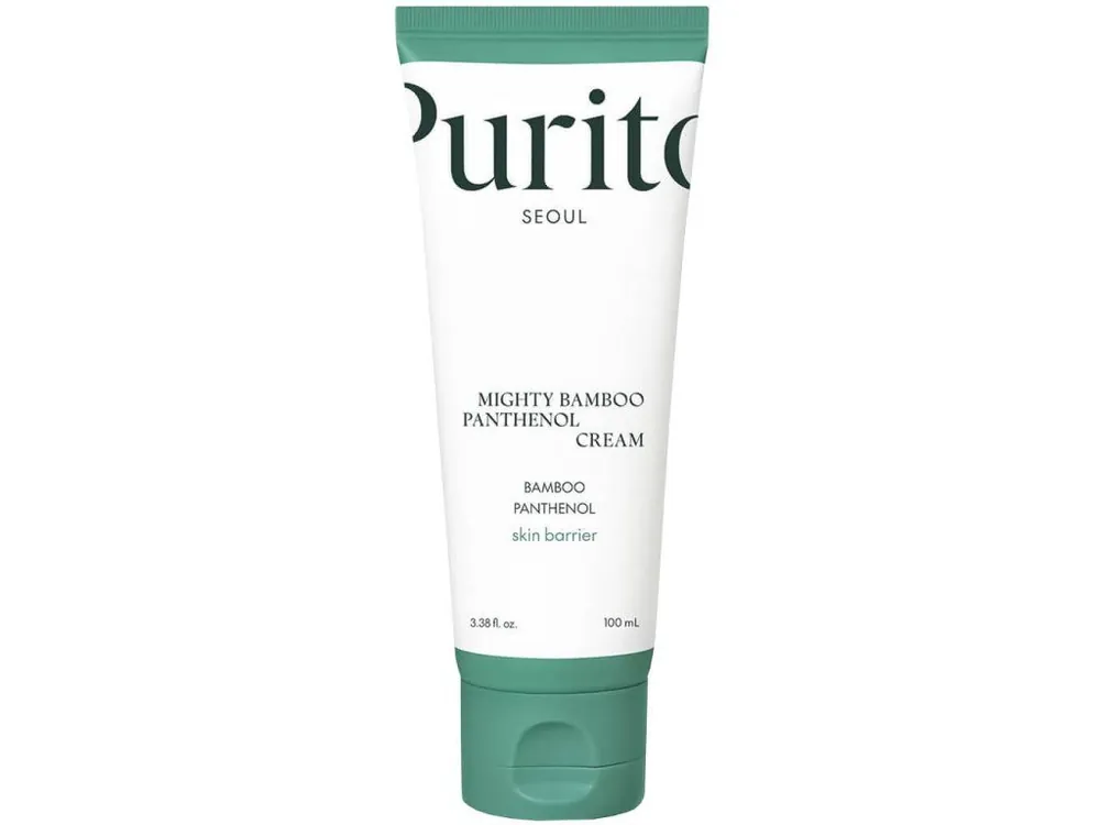 Kup Teď Purito Seoul Mighty Bamboo Panthenol cream - obnovující krém s Panthenolem