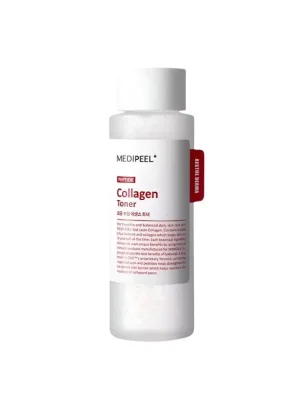 Nejlepší Volba Medi-Peel Red Lacto Collagen Soothing Essence Toner - zjemňující toner s Kolagenem